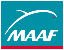 Logo de la société MAAF